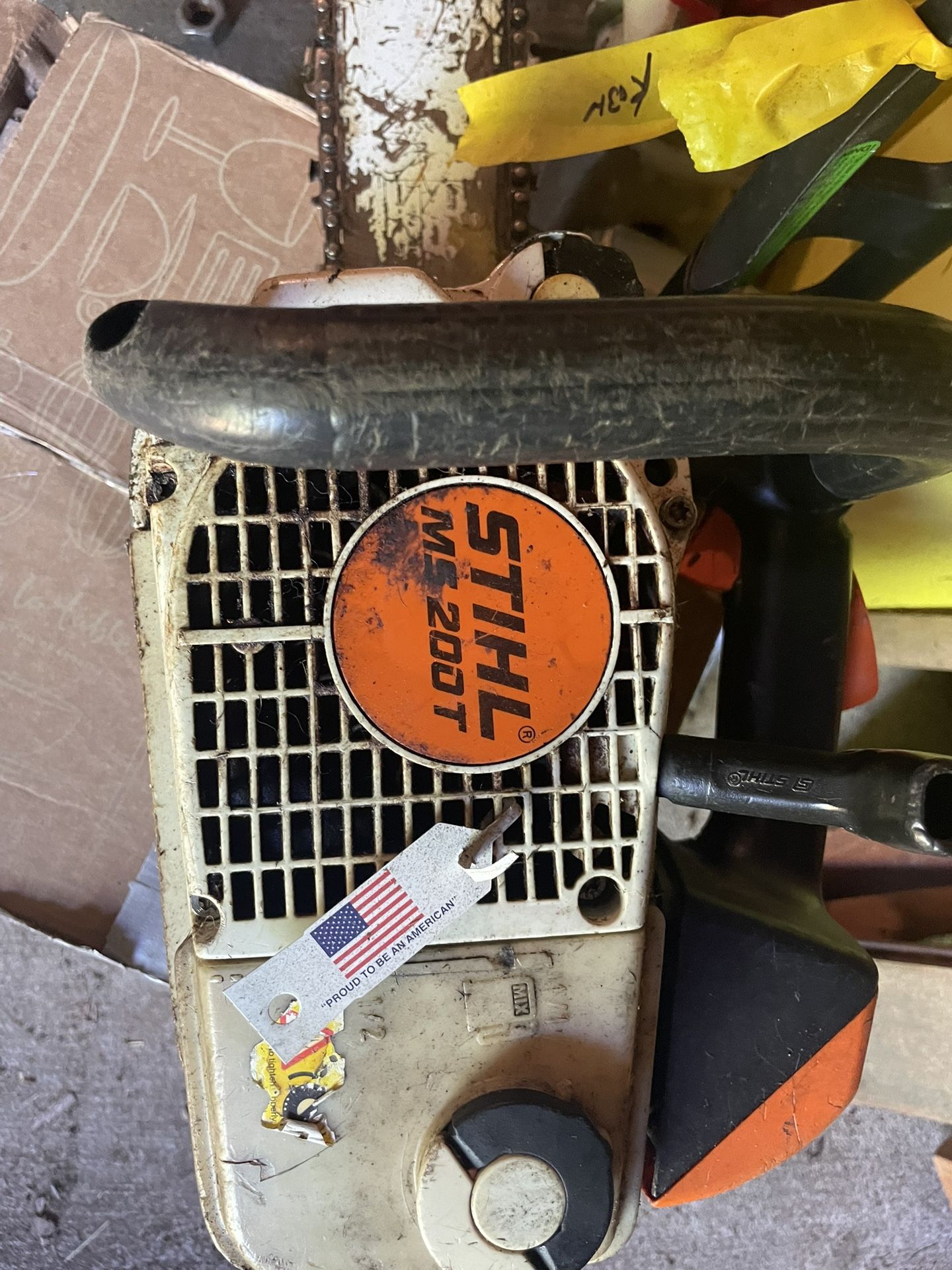Stihl 200t