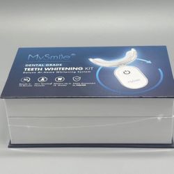 Brand New Whitening Kit