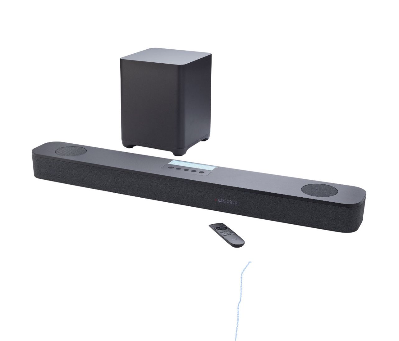 onn. 5.1.2 Soundbar!