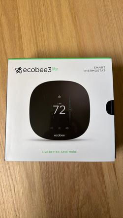 EcoBee3 lite Smart Thermostate
