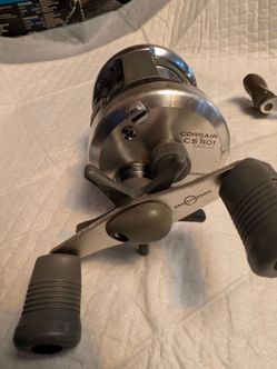 Shimano Corsair CS301 and unknown model