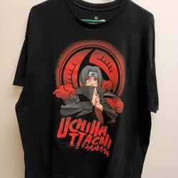 Itachi Uchiha Shirt 