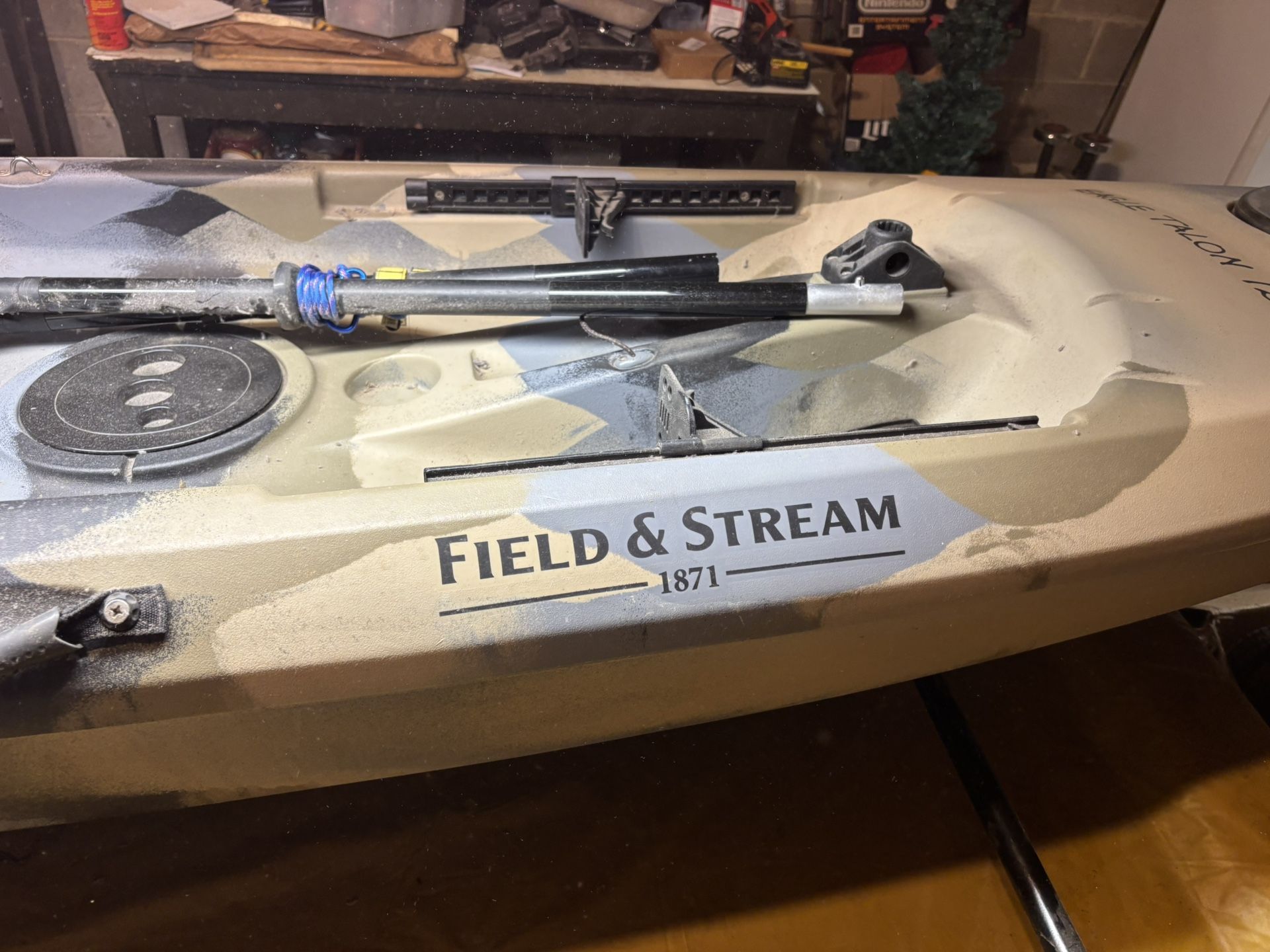 Field & Stream Kayak