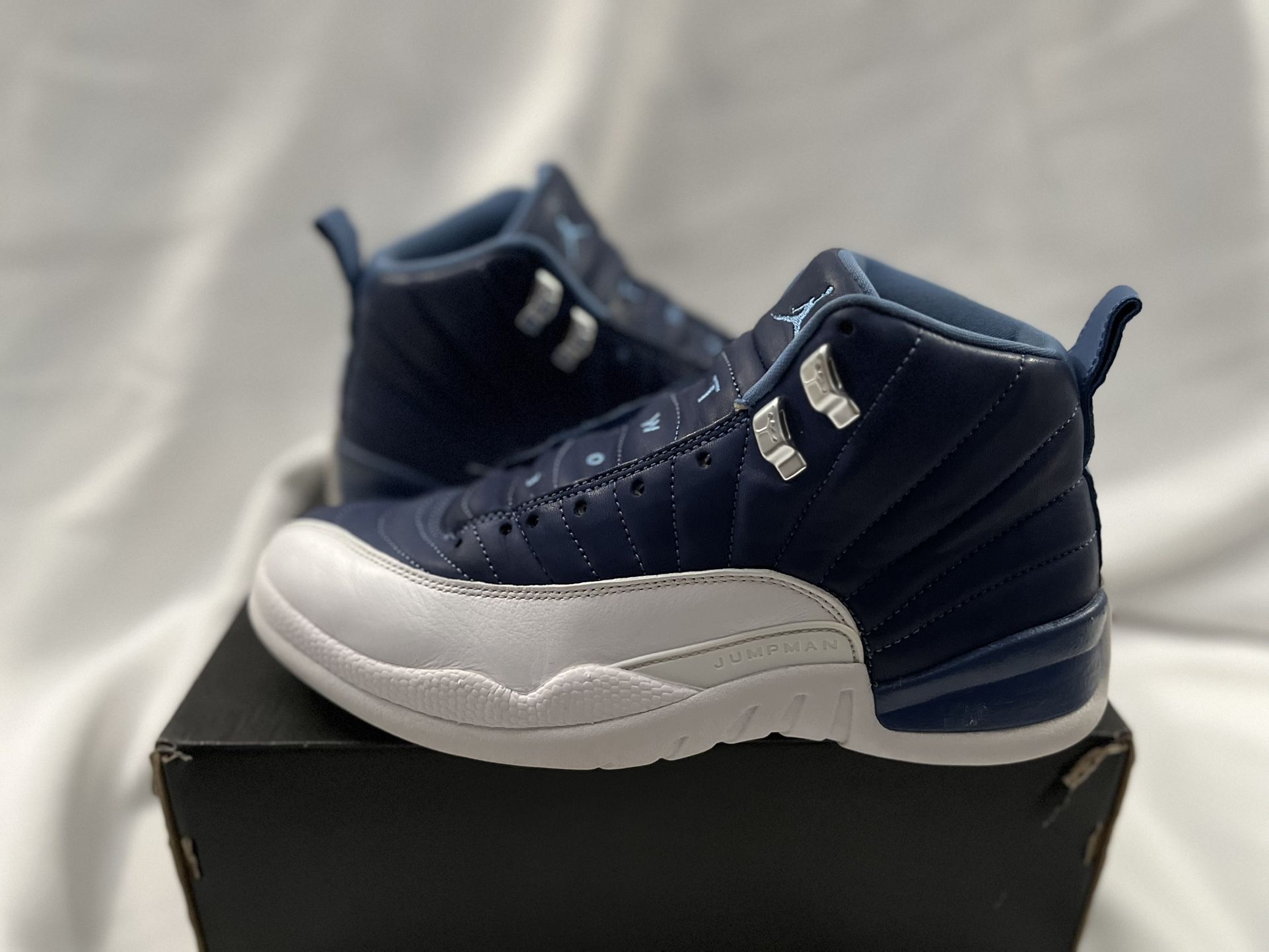 Jordan 12 Indigo