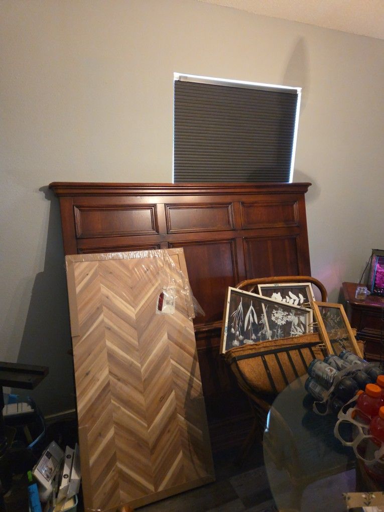Queen Size Bed