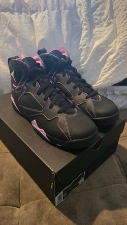 Jordan 7 Retro Barely Grape Kids 6.5Y