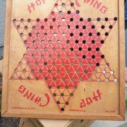 Hop Ching Chinese Checkers