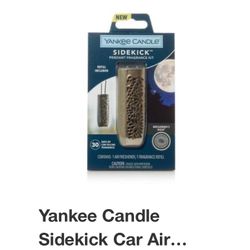 Yankee Candle Sidekick Car Air