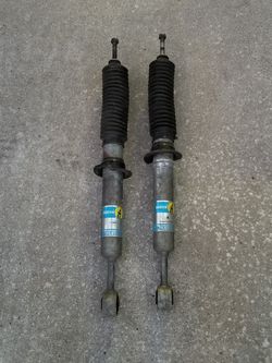 Bilstein Shocks (Toyota Tundra / Sequoia)