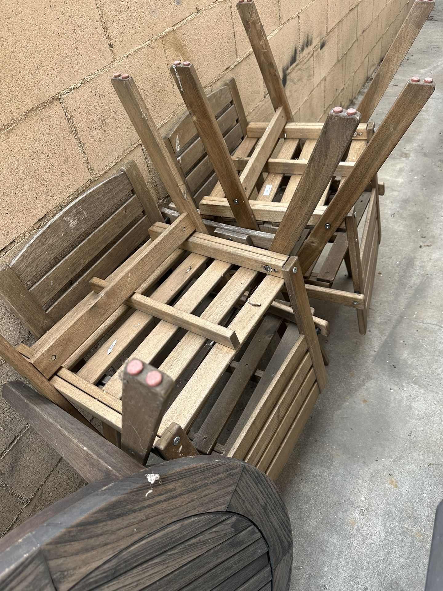 Patio Set