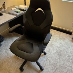 🪑 Ergonomic Office / Gaming Chair – Black