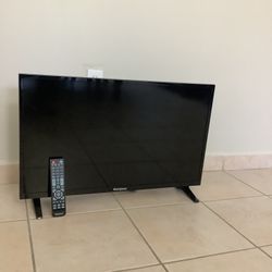 * WESTINGHOUSE * 32” HIGH DEFINITION TV WITH REMOTE , STAND AND HDMI CABLE . BRAND NEW CONDITION . MINT . MUST BE SEEN TO FULLY APPRECIATE . 