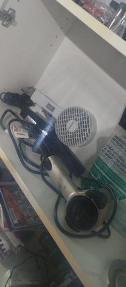 Hair salon blower