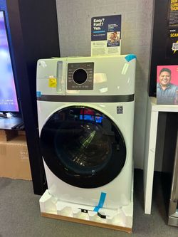 All In One Washer with Ventless Dryer!