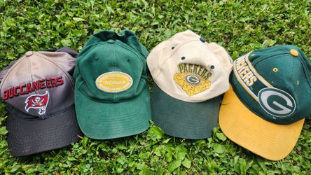 Vintage NFL hats