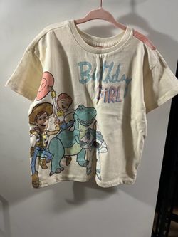 Toddler Girl Birthday Shirt