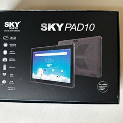 SkyPad 10 Tablet 