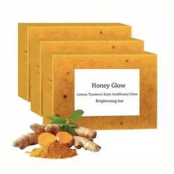 Brand New Turmeric Soap 