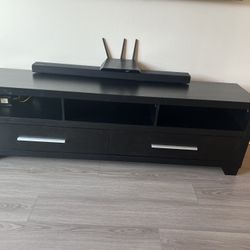 Media Station / TV Stand 