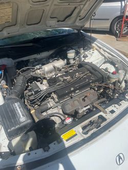 Acura integra b18b swap