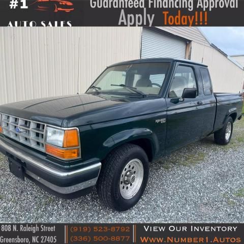 1990 Ford Ranger for Sale in Greensboro, NC - OfferUp