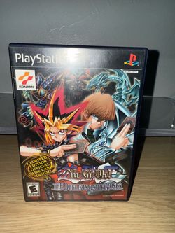 Yu-Gi-Oh! The Duelists of the Roses PS2