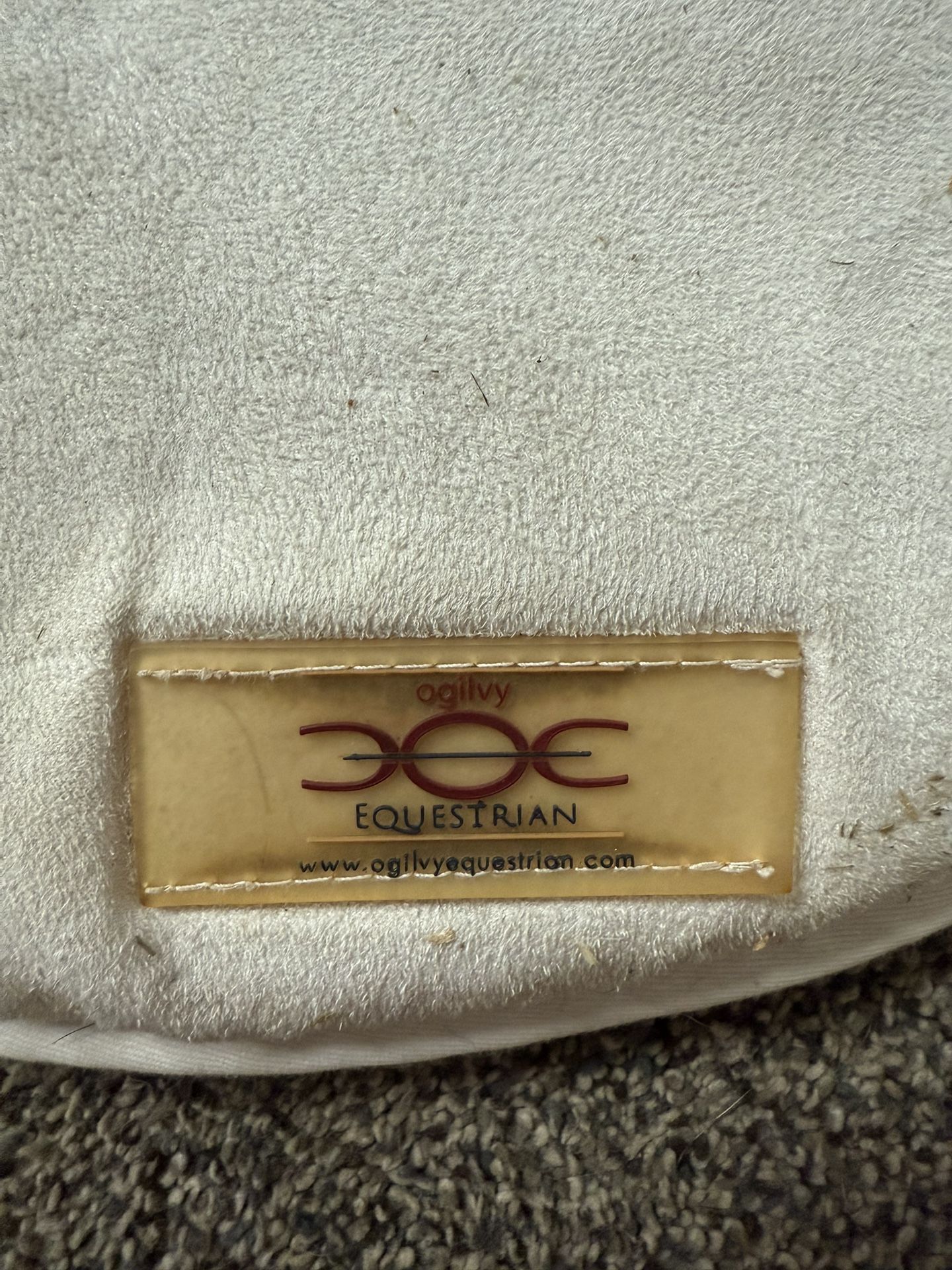 Ogilvy English Half Pad