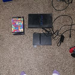 Ps2 And Slim Version Don't Just Look Inquire...