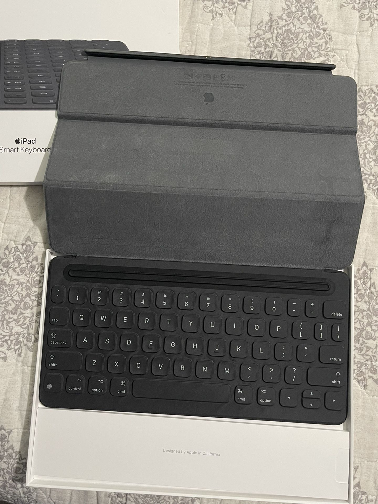 iPad Smart Keyboard