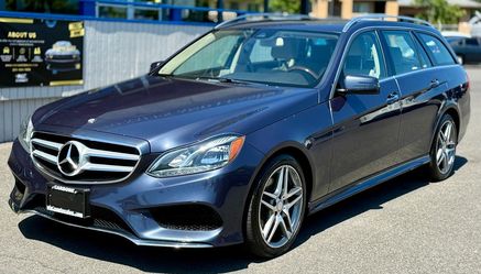 2015 Mercedes-Benz E 350