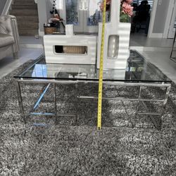 El Dorado Set Of 3 Tables. Coffee Table And 2 End Tables 