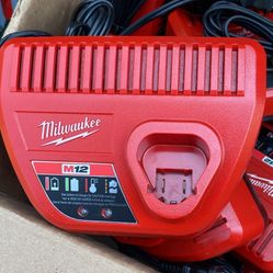 12  V Chargers