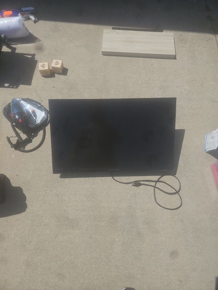 Tv With Built In DVD Player