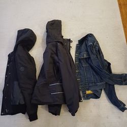 Jackets