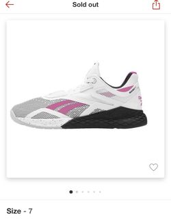 Reebok Nano Training Womens Shoes