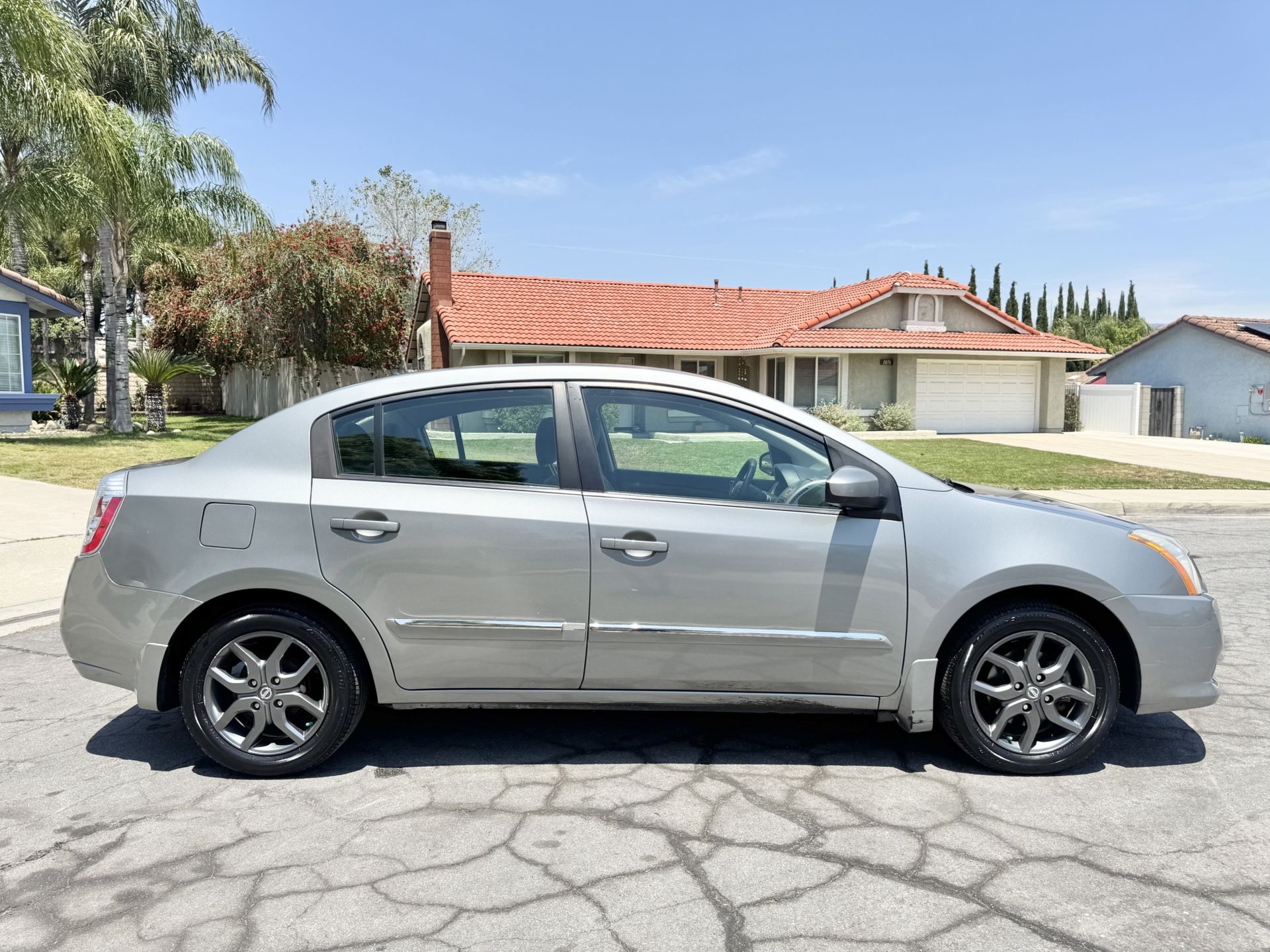 2010 Nissan Sentra