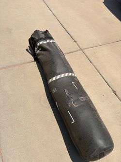 Kickboxing Heavybag