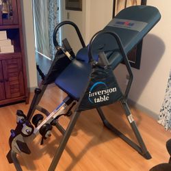 Inversion Table