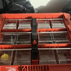 Milwaukee Organizers 