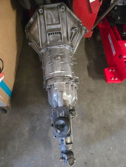 99-04 t45 mustang gt transmission