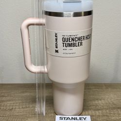 Stanley 40oz Rose Quartz Brand New