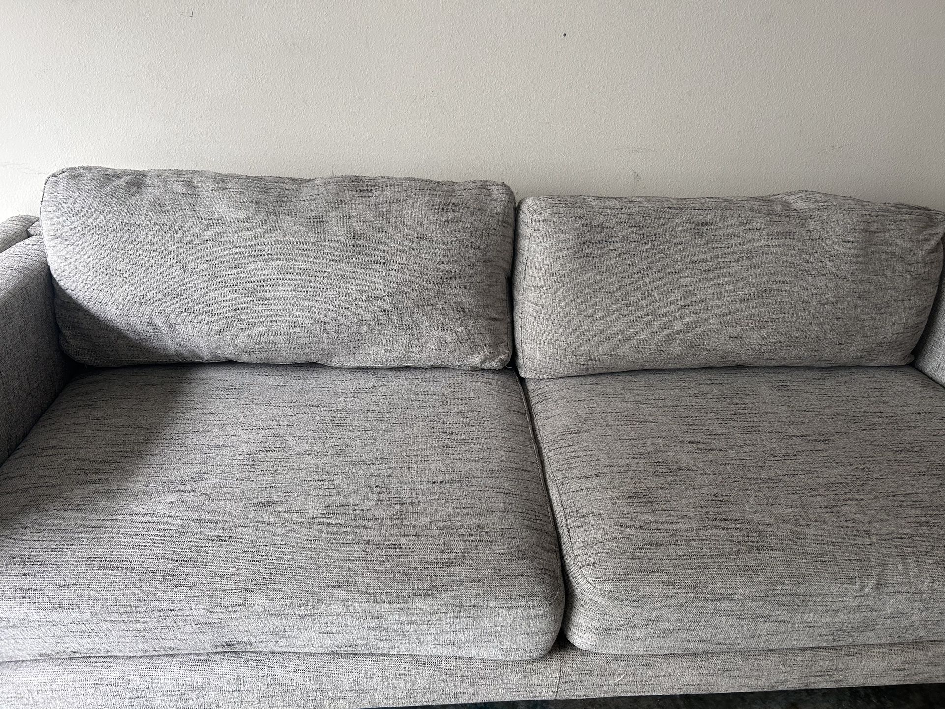 🟠GRAY SOFA