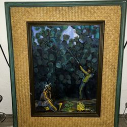 Authentic Mexican Painting 