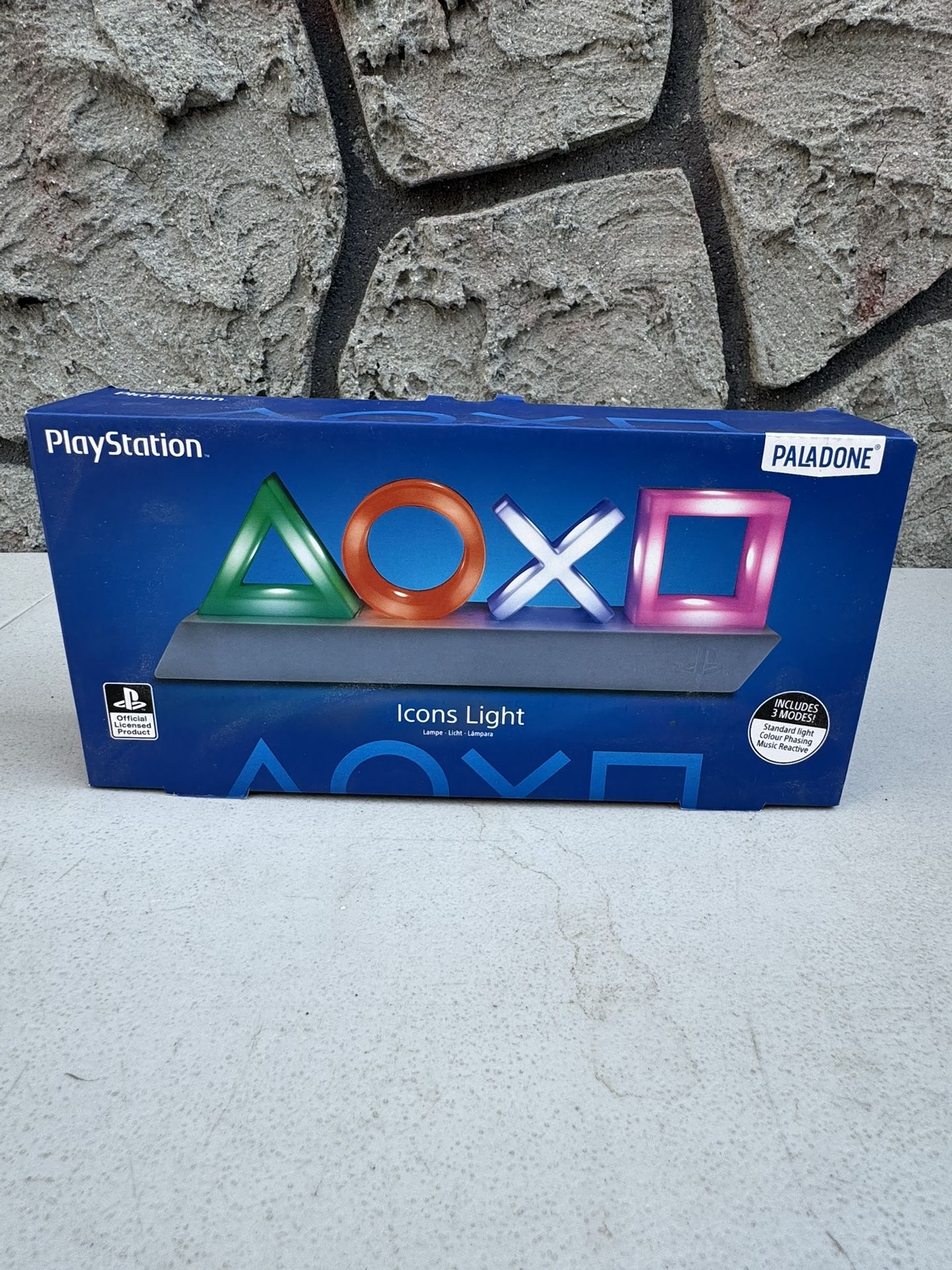 PlayStation Icons Light