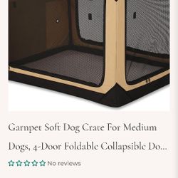 Large Dog Kennel 