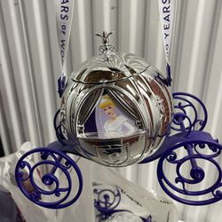 Disney Cinderella Popcorn Carriage, Bucket 