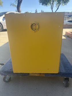 Metal Cabinet