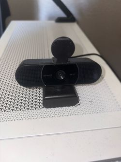 EMEET C960 2K Webcam with Microphone
