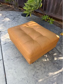 Article ottoman - $30 OBO