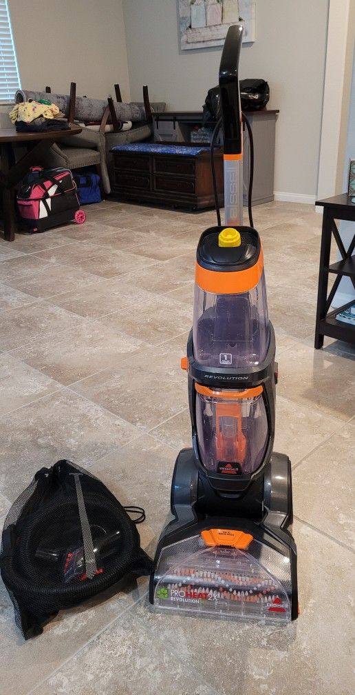 Bissell Pro Heat Carpet Cleaner